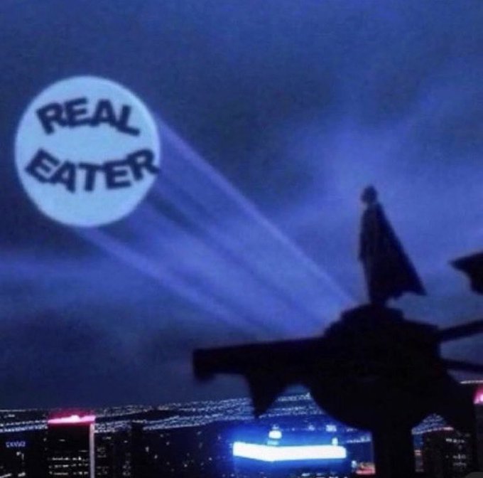 Who amongst you can answer the signal? https://t.co/oAs3WZnAxO