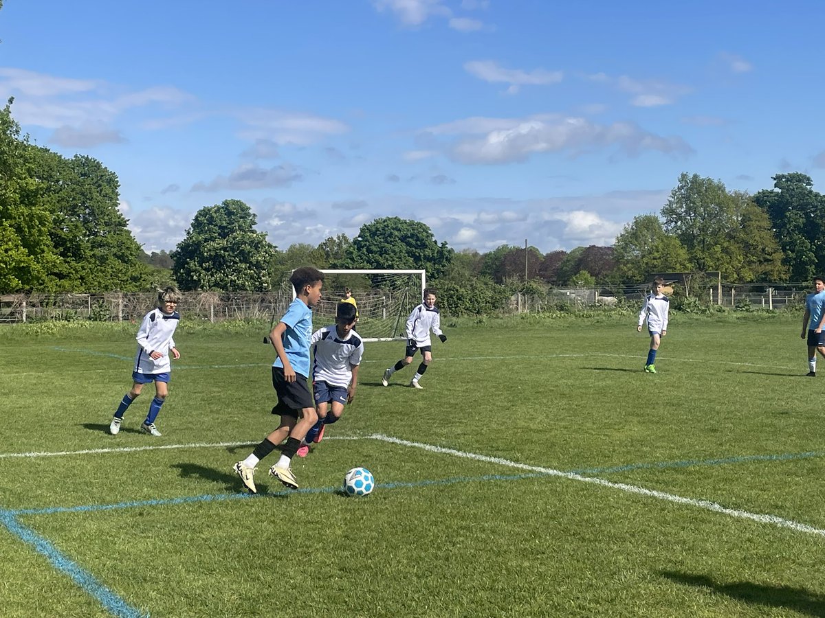 Congratulations to @LatchmereSchKT2 who today won both the boys & girls District Cup football competitions. Well done to @OLIprimarysch & Corpus Christi for excellent cup runs also 👏⚽️