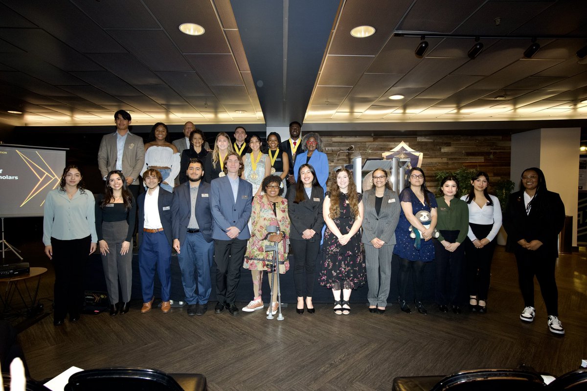 I am thrilled to acknowledge a remarkable group of students whose academic and co-curricular achievements are truly noteworthy. The Presidential Scholars Program, our premier scholarship initiative at @DominguezHills, proudly honors this year's cohort of outstanding scholars.