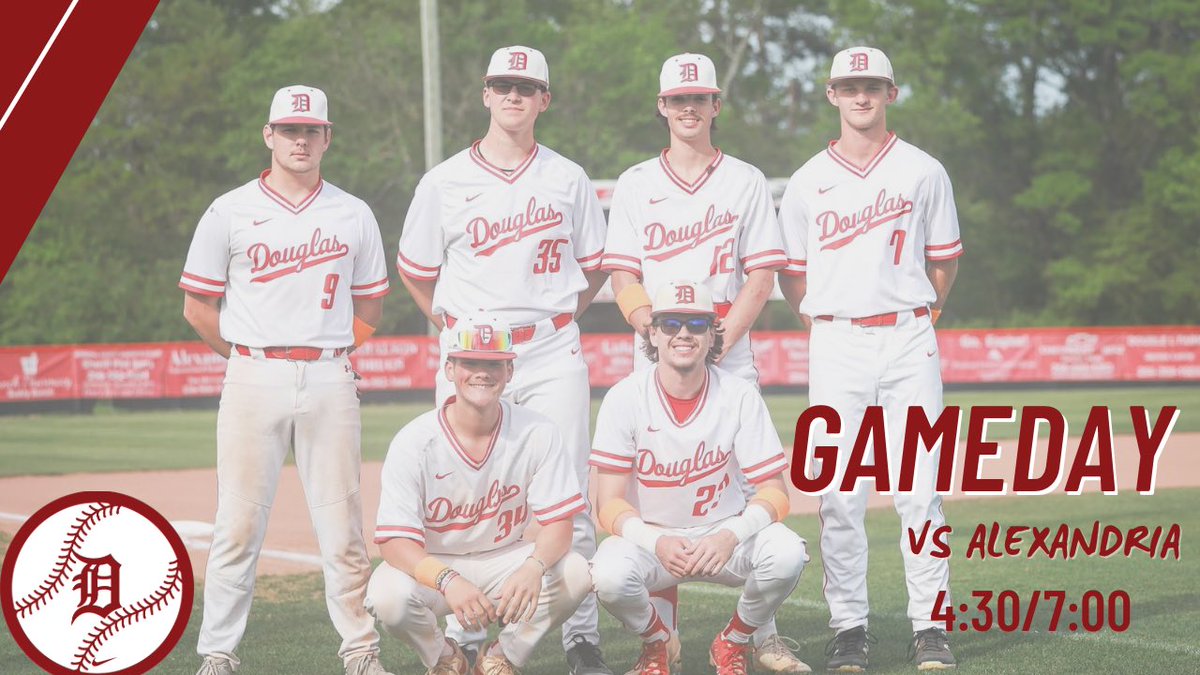 EaglesBSBL22's tweet photo. Game Day‼️ The Eagles take travel to Alexandria to take on the Valley Cubs in the first round of the 5A Playoffs today! Let’s Go Eagles ❤️🦅⚾️ https://t.co/a3bOBWf4pb