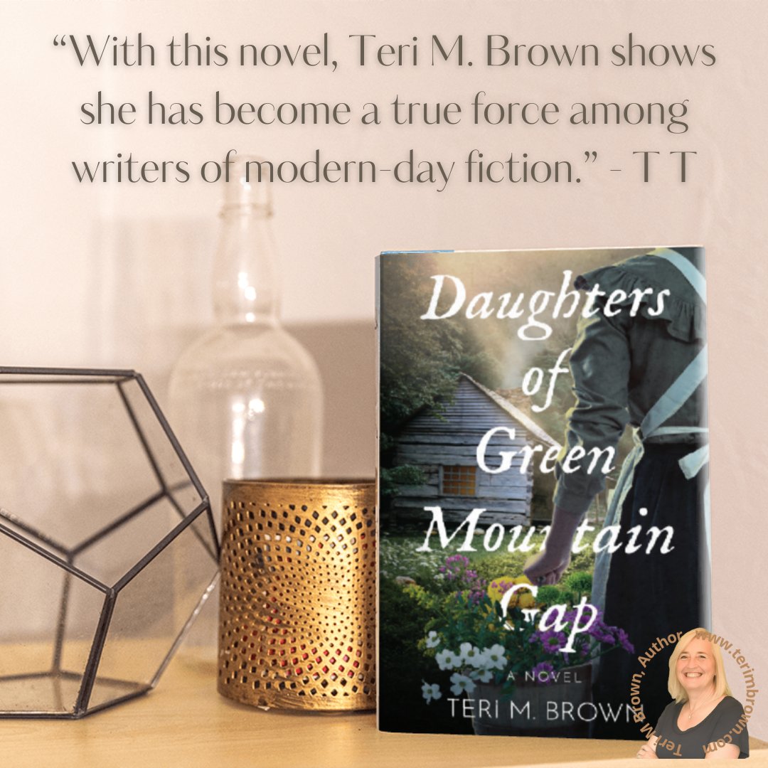 #readerphoto 'With this novel, Teri M. Brown shows she has become a true force among writers of modern-day fiction.' TT #terimbrownauthor #sunflowersbeneaththesnow #womensfiction #historicalfiction #anenemylikeme #awardwinningauthor #daughtersofgreenmountaingap #characterdriven