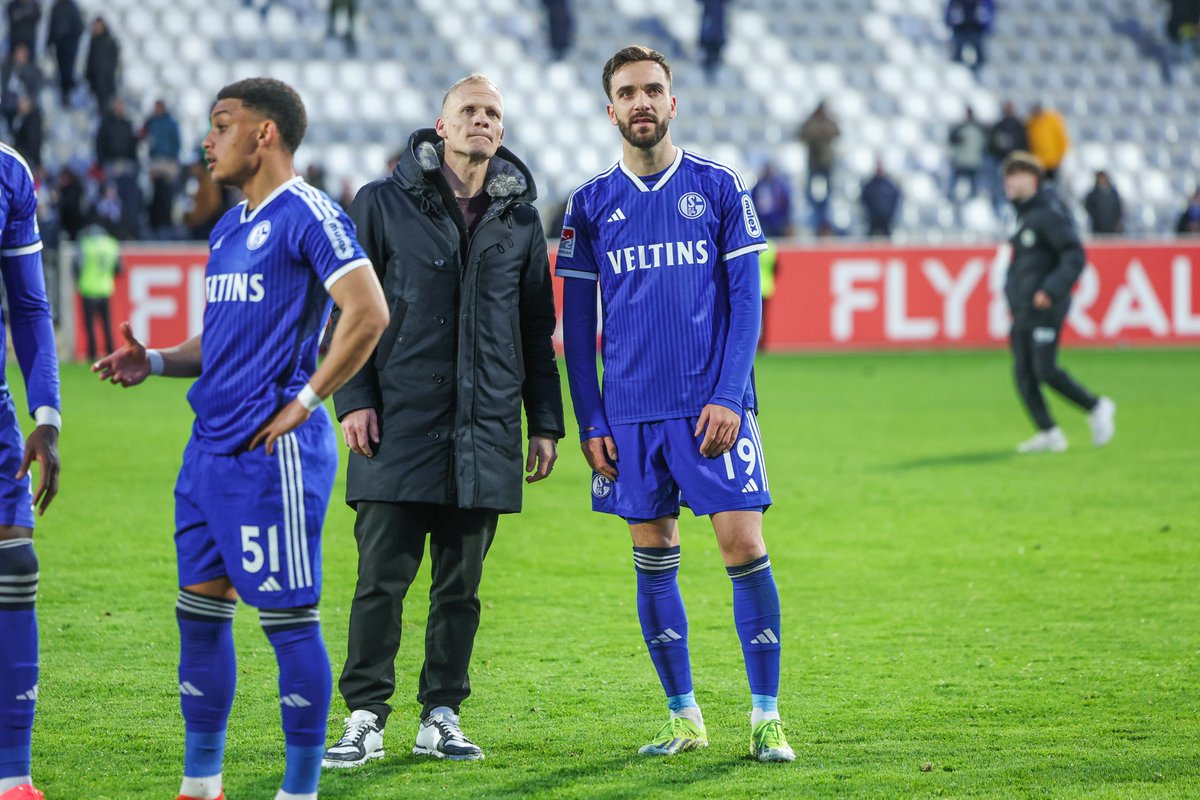 Our unbeaten streak extends to 0⃣4⃣ matches ⚒️ 🤜 𝐖𝐞 𝐤𝐞𝐞𝐩 𝐟𝐢𝐠𝐡𝐭𝐢𝐧𝐠 🤛 #S04 | #ELVS04