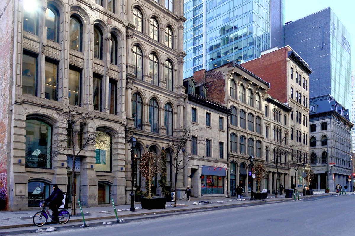 #Montreal
