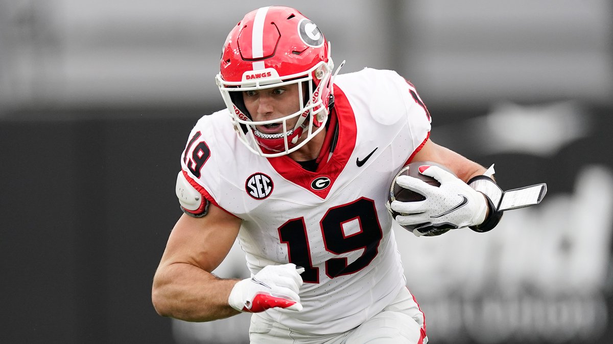 Will Brock Bowers be a top-five NFL tight end in the near future? @BuckyBrooks digs into the 2024 NFL Draft class to find All-Pro and Pro Bowl-caliber prospects, along with five he sees as overachievers. nfl.com/news/2024-nfl-…