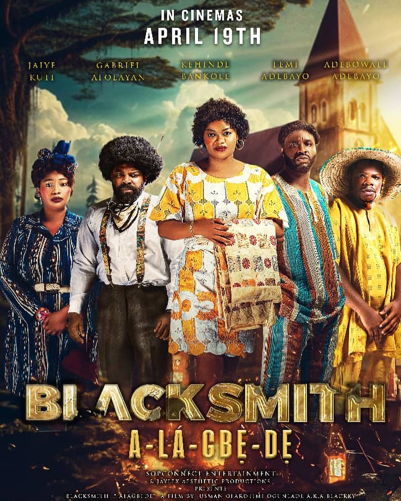 genesiscinemas's tweet photo. Grab your popcorn as #alagbede is now showing on our big screens 🤗💕🍿🎥
.
.
Get your tickets NOW
.
.
#gensiscinemas #genesisshenanigans #nowshowing https://t.co/5jdiOgsQnp