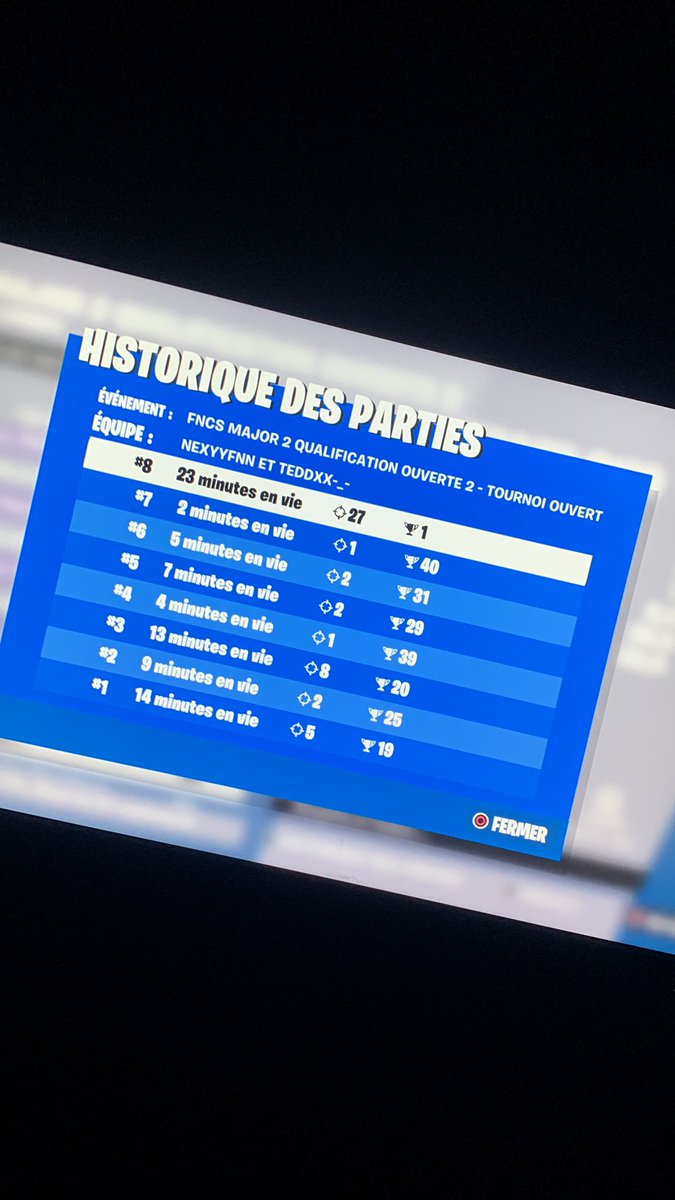 Regardez nos games svp 🤣🤣