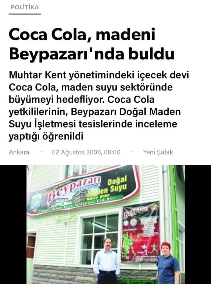 Beypazarı Dev şirketlerin Pazarına düşmüş