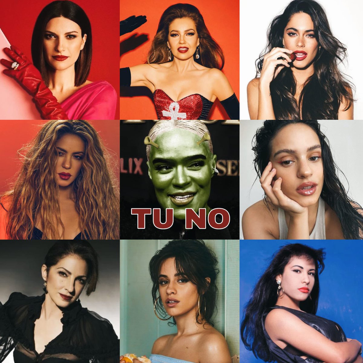 Artistas Latinas que han hecho Historia