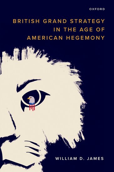 AJI was delighted to host @w_d_james of @KCL_CGS at @KissingerCenter at @SAISHopkins earlier this week to discuss his new book 'British Grand Strategy in the Age of American Hegemony,' published through @OUPAcademic.