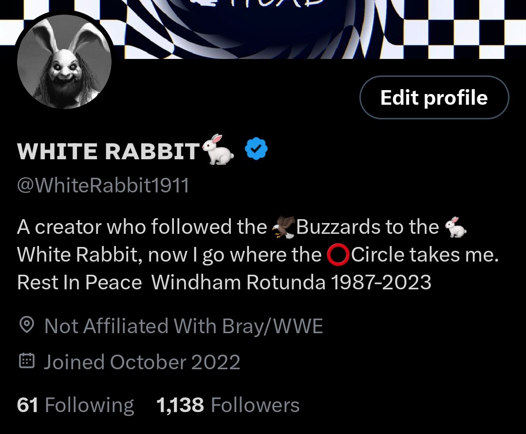 ᴛʜᴇ ᴡʜɪᴛᴇ ʀᴀʙʙɪᴛ🐇 tweet media