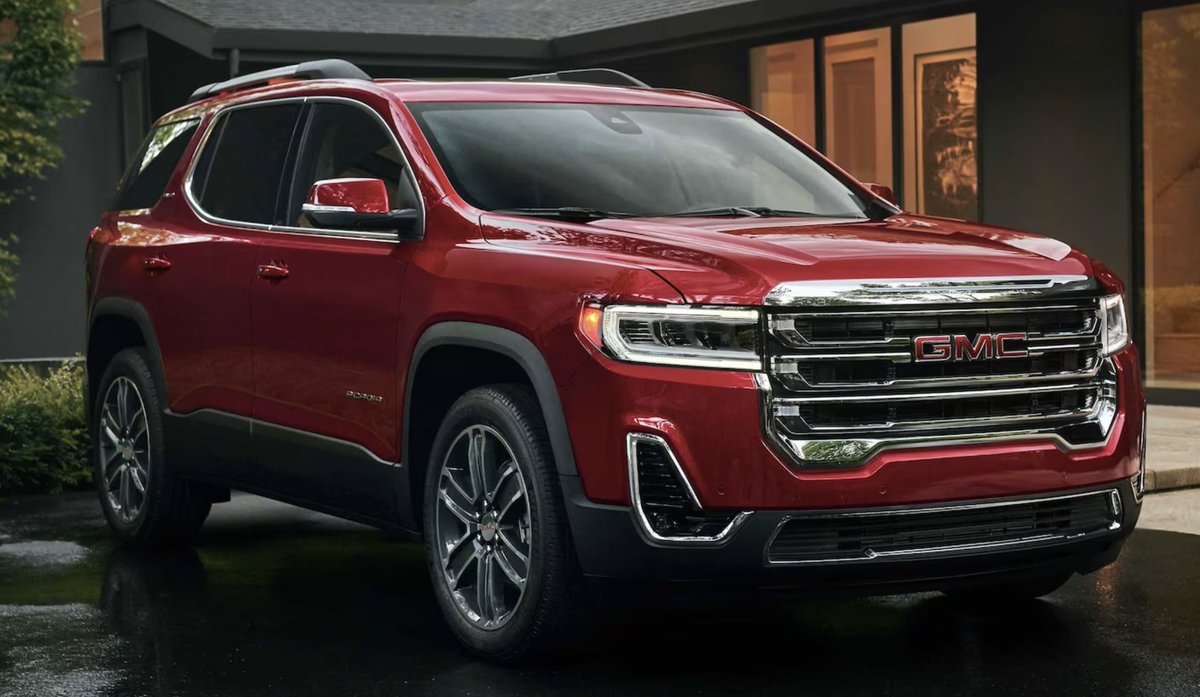 Take a ride in the stunning 2023 GMC Acadia and experience breathtaking views from every angle. 😍
🔗 bit.ly/3Lq6827
.
.
.
#MaxonAutoGroup #YesMaxon #MaxonBuickGMC #Buick #caroftheday #Offers #Lease #BuyNew #ShopNow #CarSpotting #CarsUnlimited #CarsLifeStyle #AutoDealers