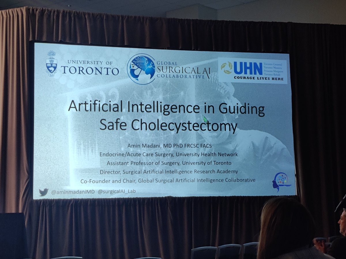 Surgical Artificial Intelligence Research Academy tweet media