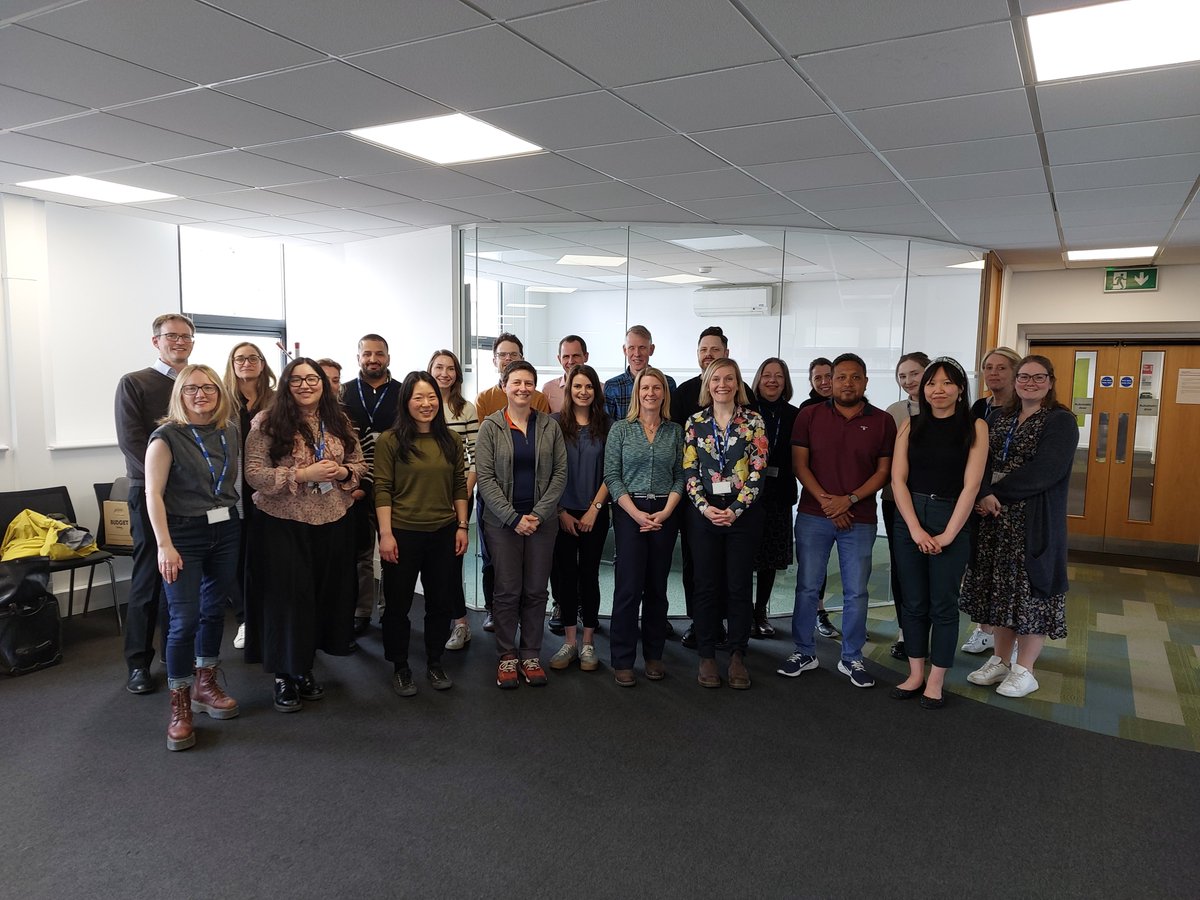 drrosiemc's tweet photo. It was a huge pleasure to welcome the UKRI funded healthy urban places team to #Bradford for our inaugural meeting. Boundless energy, enthusiasm and commitment to find out how we can maximise the power of places as tools for population health. @BiBresearch https://t.co/Yamhv2NzhL