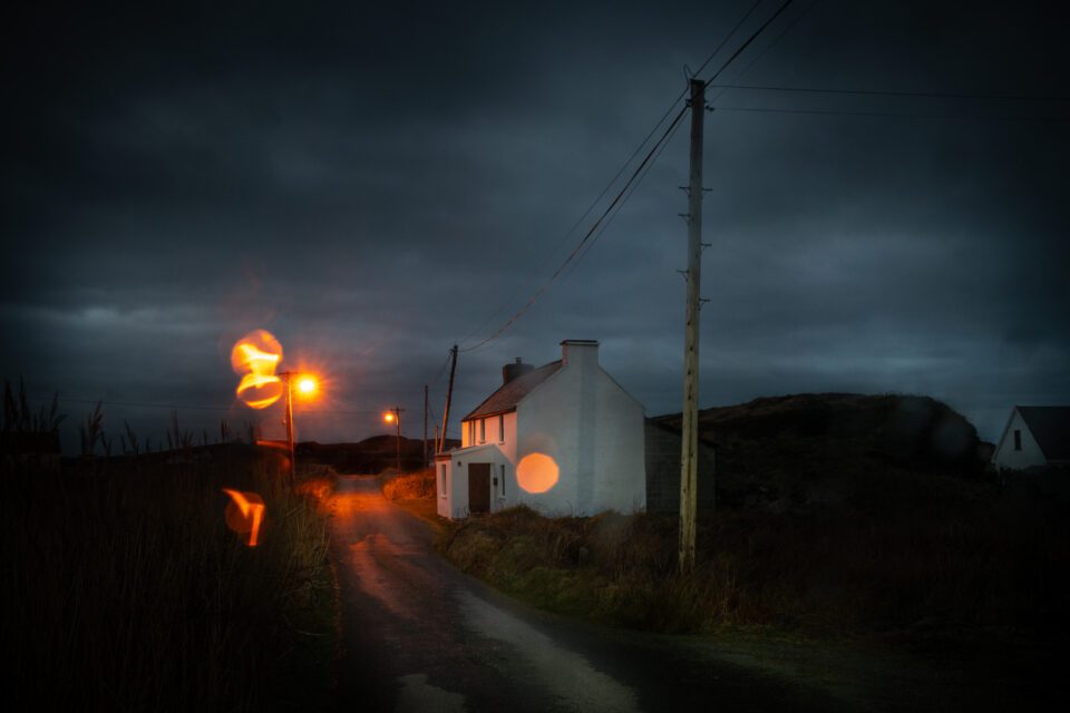 #ReadingList | The End Sends Advance Warning @toddhido's new photo book, published with @nazraelipress, features bleak, rain-spotted scenery and desolate buildings. However, there's still a glimmer of hope in the darkness. Read the full review online: tinyurl.com/3bnbw44h