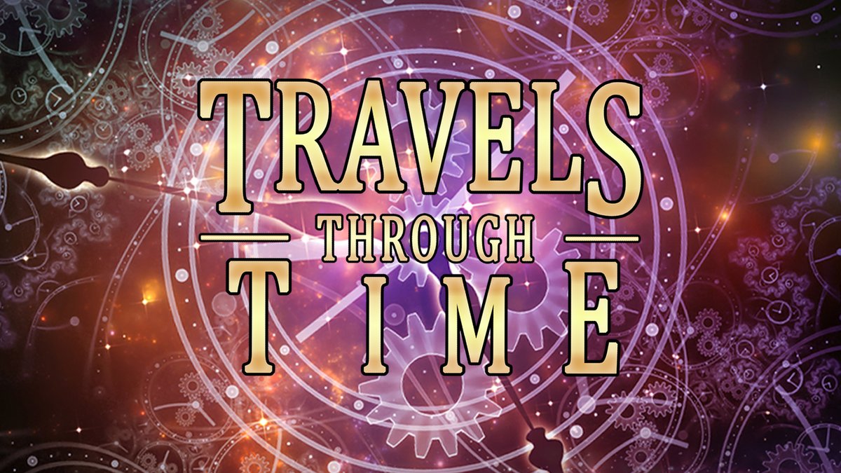 NEW Course on the #ConnectedUniverse Portal ... Travels Through Time: Inside Real Time Travel and Stacked Time Theory! Explore the nature of time, dimensions, and the possibilities of real #timetravel! Register under Featured Courses at: connecteduniverseportal.com/store