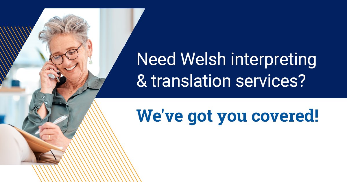 Need Welsh interpreting & translation services? We've got you covered! ✅ On-Demand Interpreters: Access professional Welsh interpreters anywhere. ✅ Expert Linguists: Trust our team for accurate translations. ✅ Tech Integration: Connect easily via phone or our app. #welsh