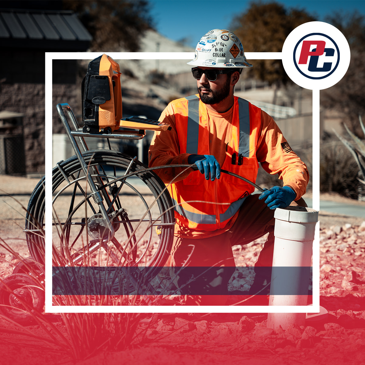 procraftci's tweet image. Joseph from our Service Team, showcasing our commitment to excellence in Palm Desert. With a focus on swift, reliable solutions, our Service Team is always ready to tackle any challenge. #ProCraftService #CommunityHeroes