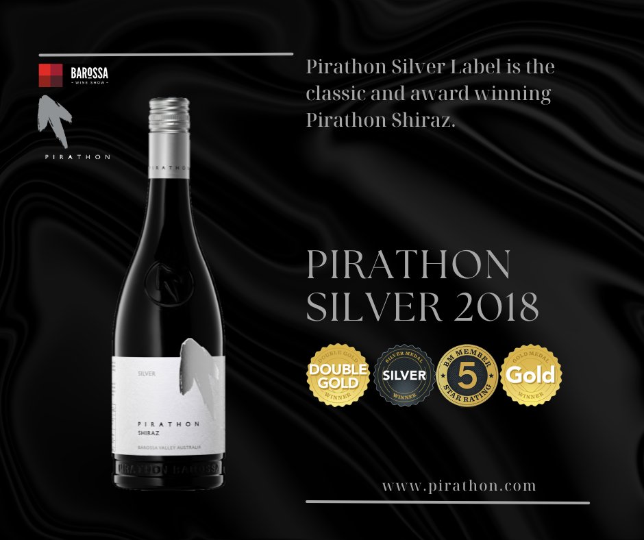Pirathon Silver 2018

Dive into the rich flavors and aromas of this exceptional Barossa Valley Shiraz. Perfectly balanced, it's a true delight for wine enthusiasts. Cheers to memorable moments! 
🔗 Explore more: wines.pirathon.com/2018/silver
#PirathonWines #BarossaValley #Shiraz