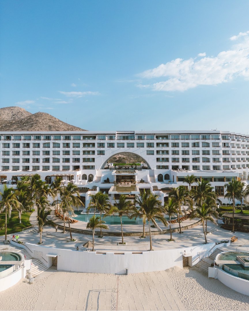 Time to fiesta! We're honored to share that Travel + Leisure has named us one of the top 500 hotels in the world in this year’s T+L 500.

If we've had the pleasure of hosting you, join the celebrations by sharing your #MarquisMemories!