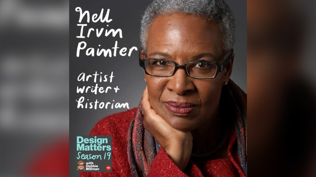 Design Matters: Nell Irvin Painter 🎨 Throughout her prolific #writing career, Nell Irvin #Painter has #published works on such #luminaries as Sojourner Truth, Ralph Waldo Emerson, and Malcolm X. Read the full story on PRINT: l8r.it/Dx6m
