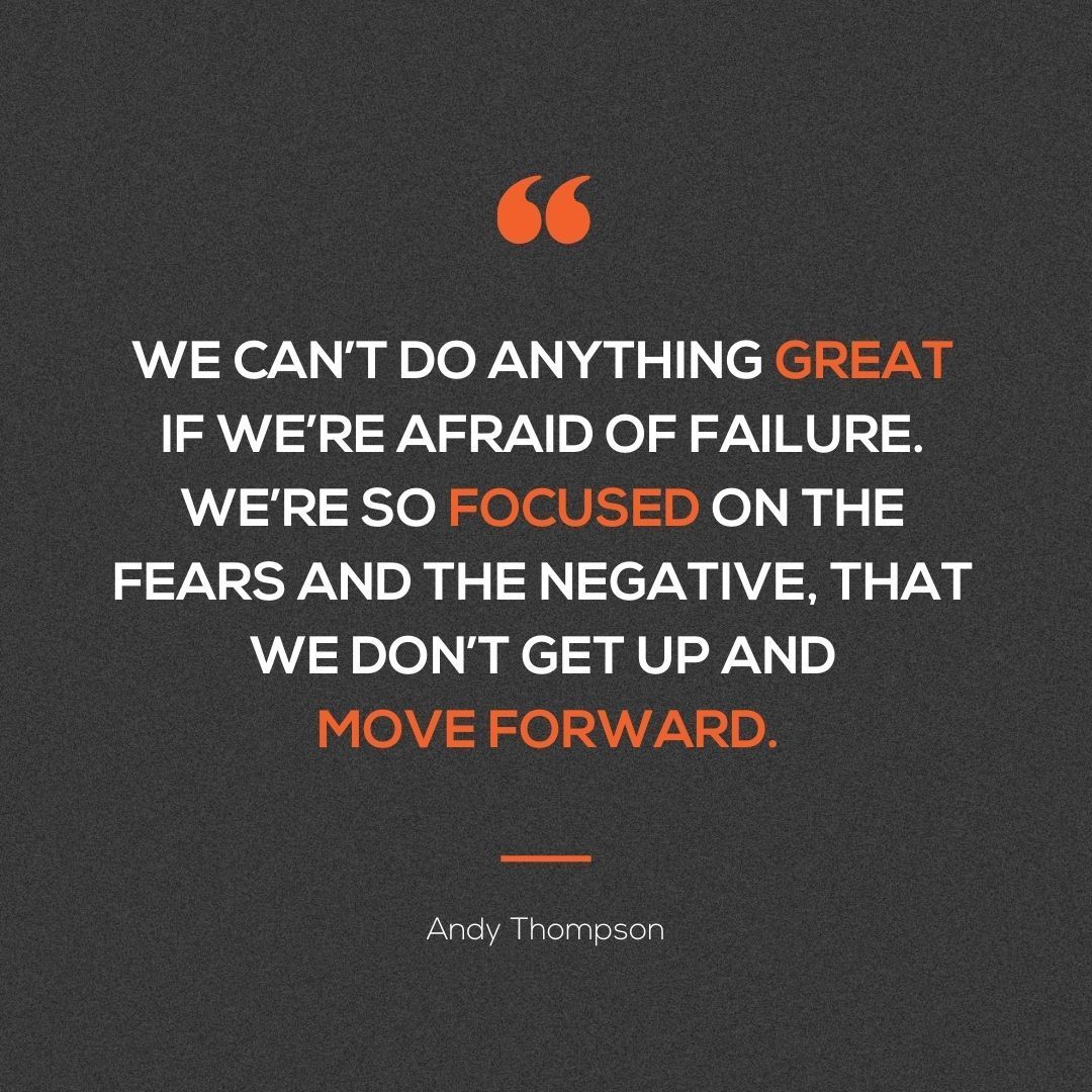 Stop living as a victim when you are a victor! You can overcome what they did to you, said to you, and what’s happened to you. The path to greatness is paved with failures turned into lessons. It's not the fear of failure that defines us but our ability to rise after each fall.