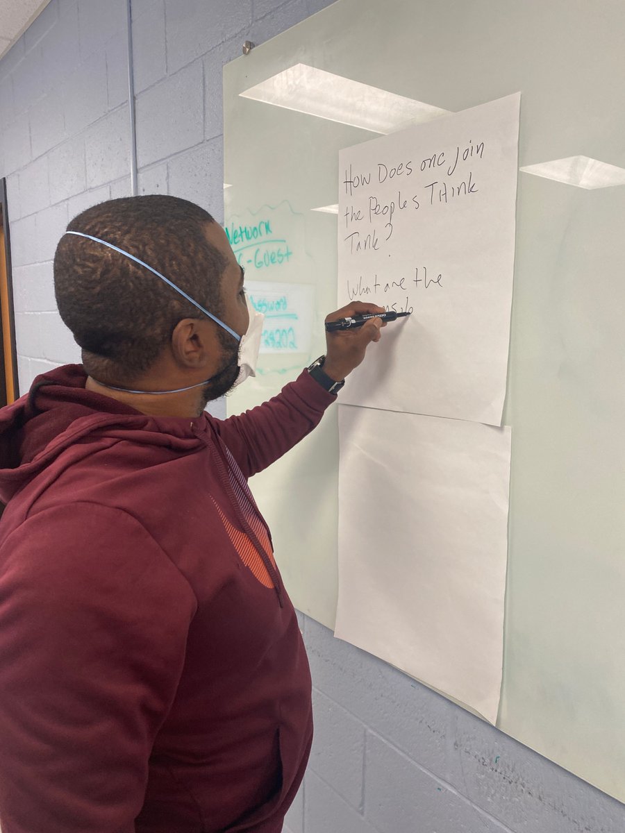 People's Think Tank tweet media