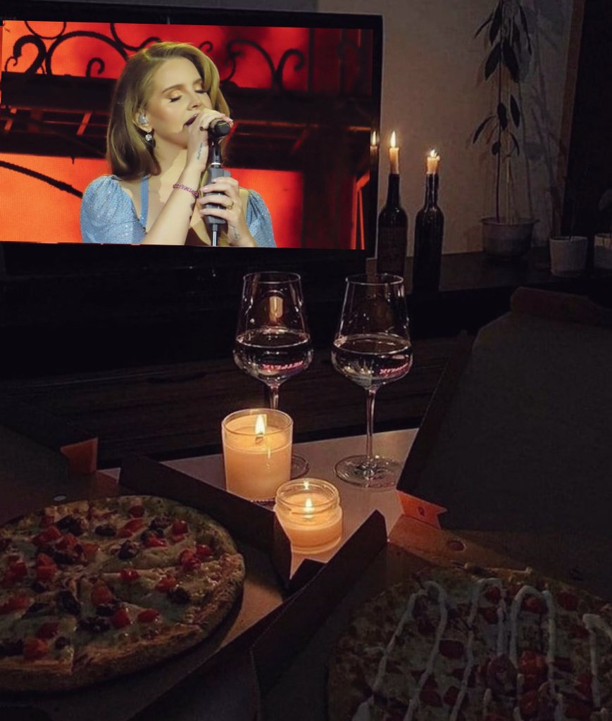 tonight's plan