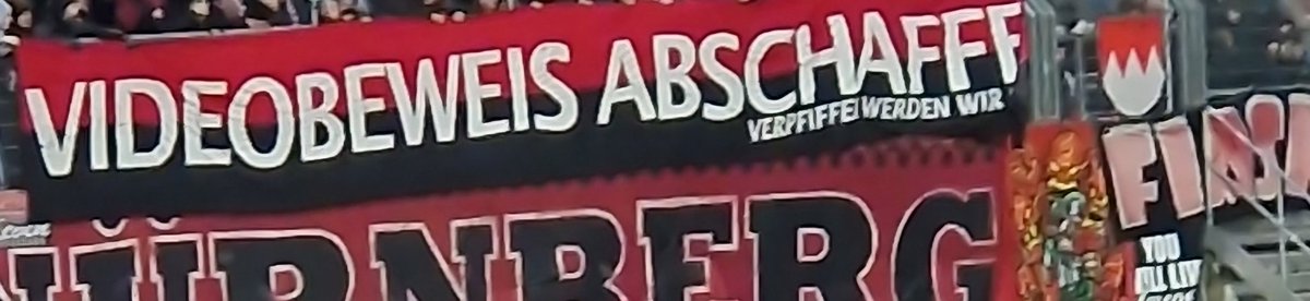 FCN Ultras heute alle 5 min:
Ah shit here we go again