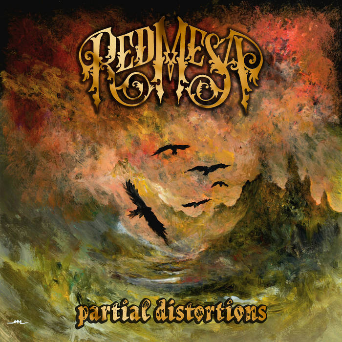 pregonermetall's tweet photo. RED MESA (Estats Units) presenta nou àlbum: "Partial Distortions" #RedMesa #Stoner #DoomMetal #Rock #Abril2024 #EstatsUnits #NouÀlbum #Metall #Metal #MúsicaMetal #MetalMusic https://t.co/EdUcpu7KVj
