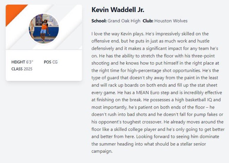 Thank You <a href="/MattChampionATX/">Matt Champion</a> <a href="/PrepHoops/">Prep Hoops 🏀</a>