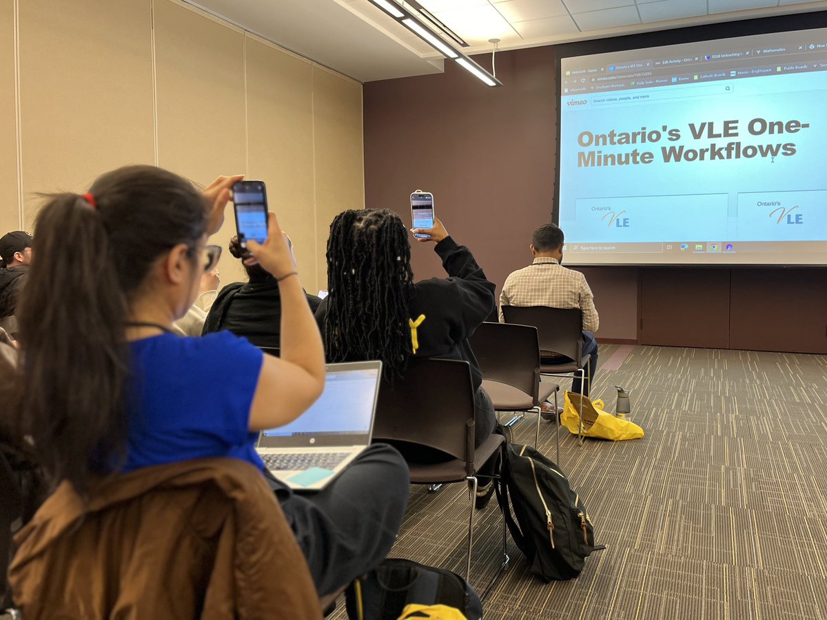 Toronto District School Board tweet media