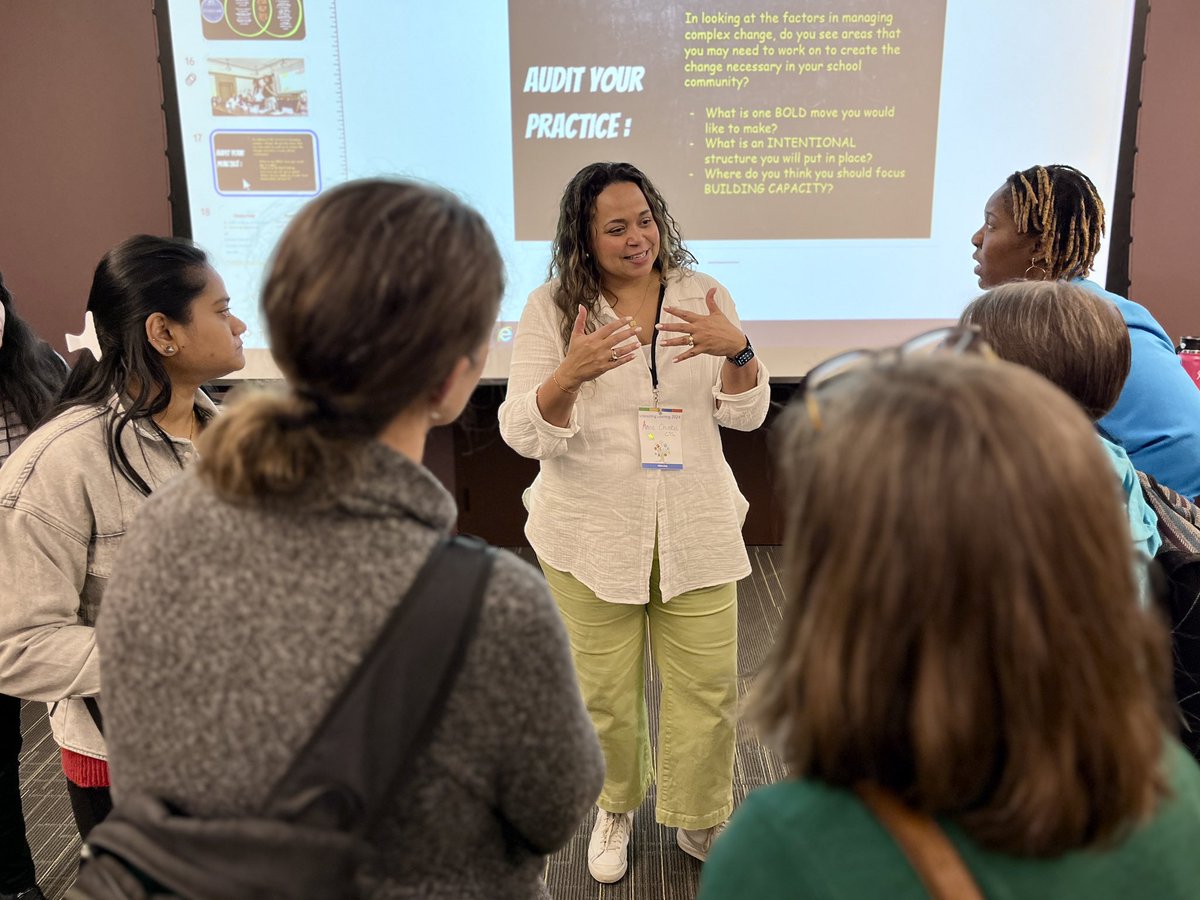 This afternoon, our educators learned how to integrate and leverage various platforms at #tdsbUL24, such as Brainingcamp, Creator+ in Brightspace, Book Creator and LUMIO Library, to enhance their teaching practice and student engagement.