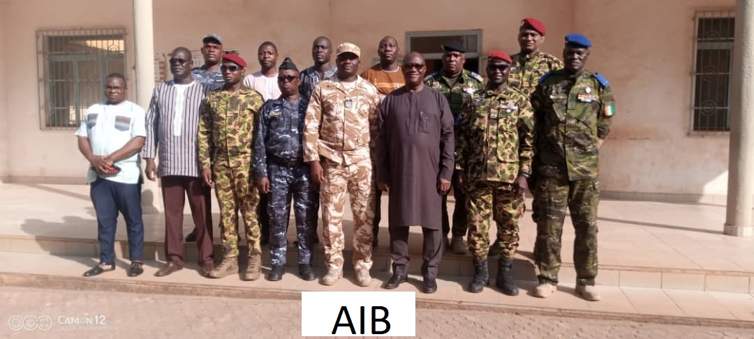 La #cotedivoire  a félicité vendredi, les Forces combattantes du #Burkina pour les victoires évidentes engrangées dans la lutte contre le #terrorisme et a assuré de son soutien #Lwili #TL225 #TL226 #Diplomatie