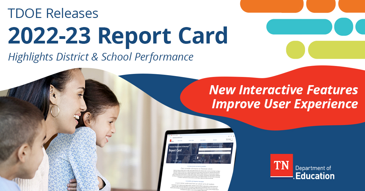 TN Dept of Education tweet media