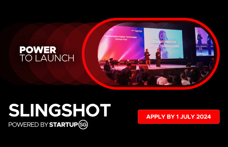 Join the Slingshot 2024 Deep Tech Startup Competition and catapult your startup to success! 💥🌍 Don't miss this opportunity to showcase your innovation and win amazing prizes. #startupcompetition #deeptech #innovation #entrepreneurs #globalopportunity bit.ly/4bjynKz