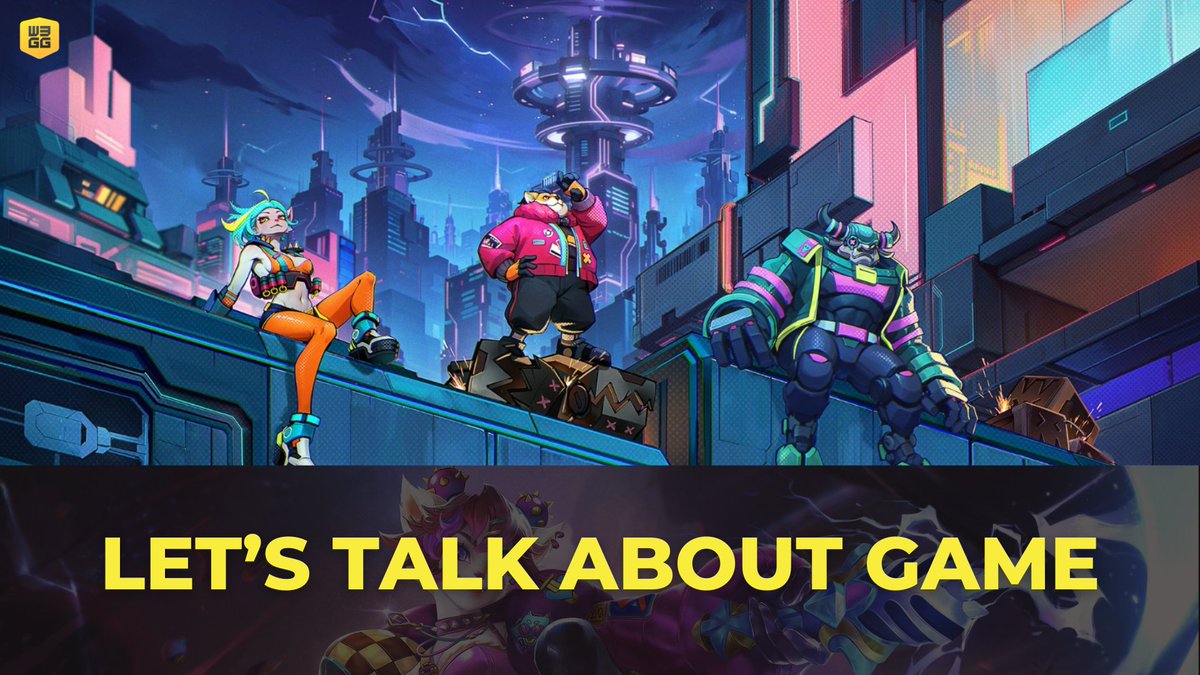 w3ggofficial's tweet photo. #LetsTalkAboutGame
@playSIPHER - Have you stepped into the vibrant universe of #SipherArise yet?
It's an action-packed RPG with a twist of rogue-lite, set in a sci-fi fantasy world that's just waiting to be explored!๐ฅ
#W3GG #playSIPHER https://t.co/x9T7oE9L7P