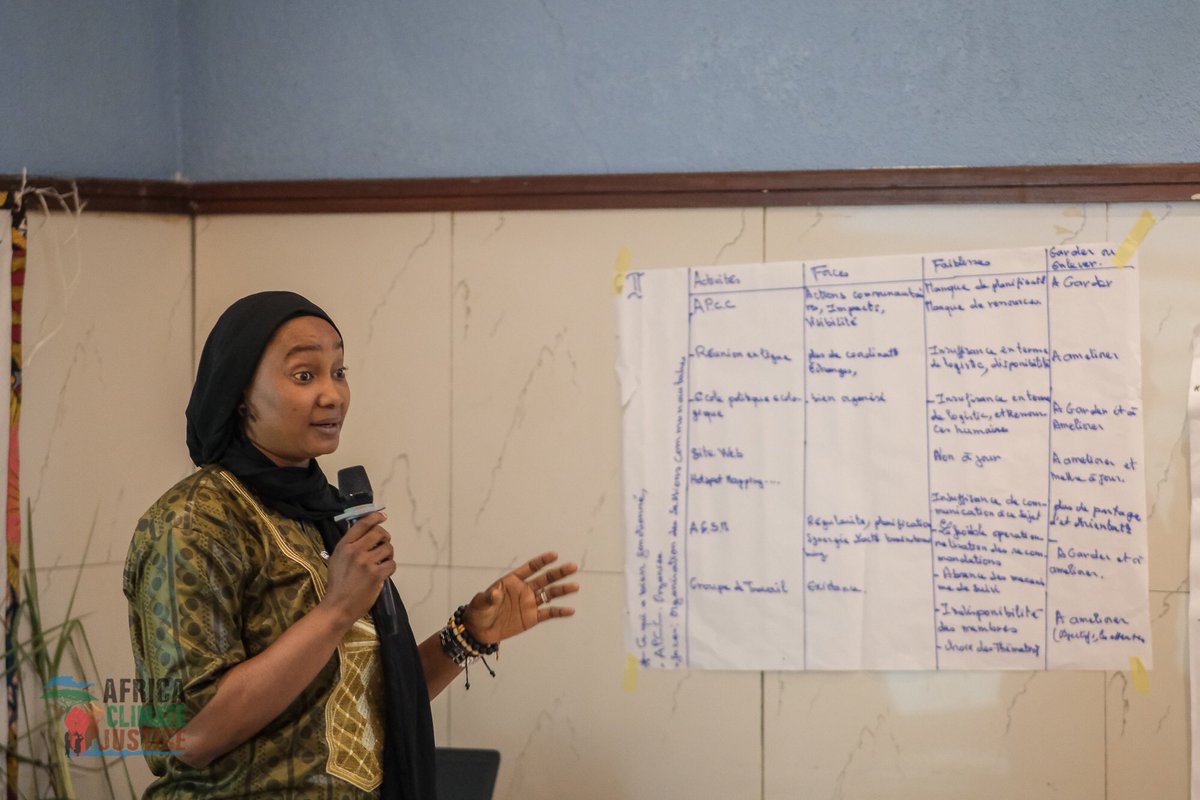 AFRICA CLIMATE JUSTICE COLLECTIVE (ACJC)

« Never doubt that a small group of thoughtful, committed, citizens can change the world. Indeed, it is the only thing that ever has ». Margaret Mead

#ACJC #AGSM2024 #ClimateDebt #LossandDamage #PeasantAgroEcology #Africa4RealSolution