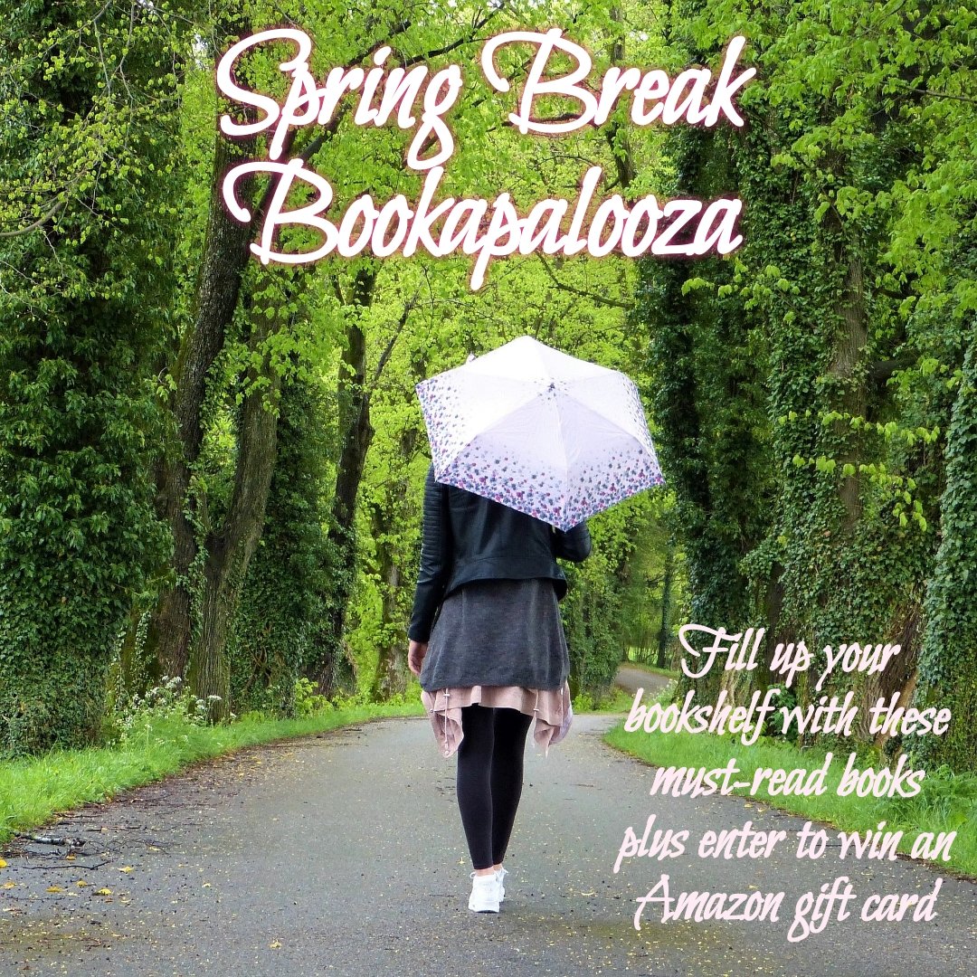 Calling all booklovers: join us on N. N. Light’s Book Heaven’s Spring Break Bookapalooza . . . 23 books, 16 authors, plus a giveaway! 

nnlightsbookheaven.com/spring-break-b…

#booklovers #giveaway #books #springbreak #nnlbh

@NNP_W_Light