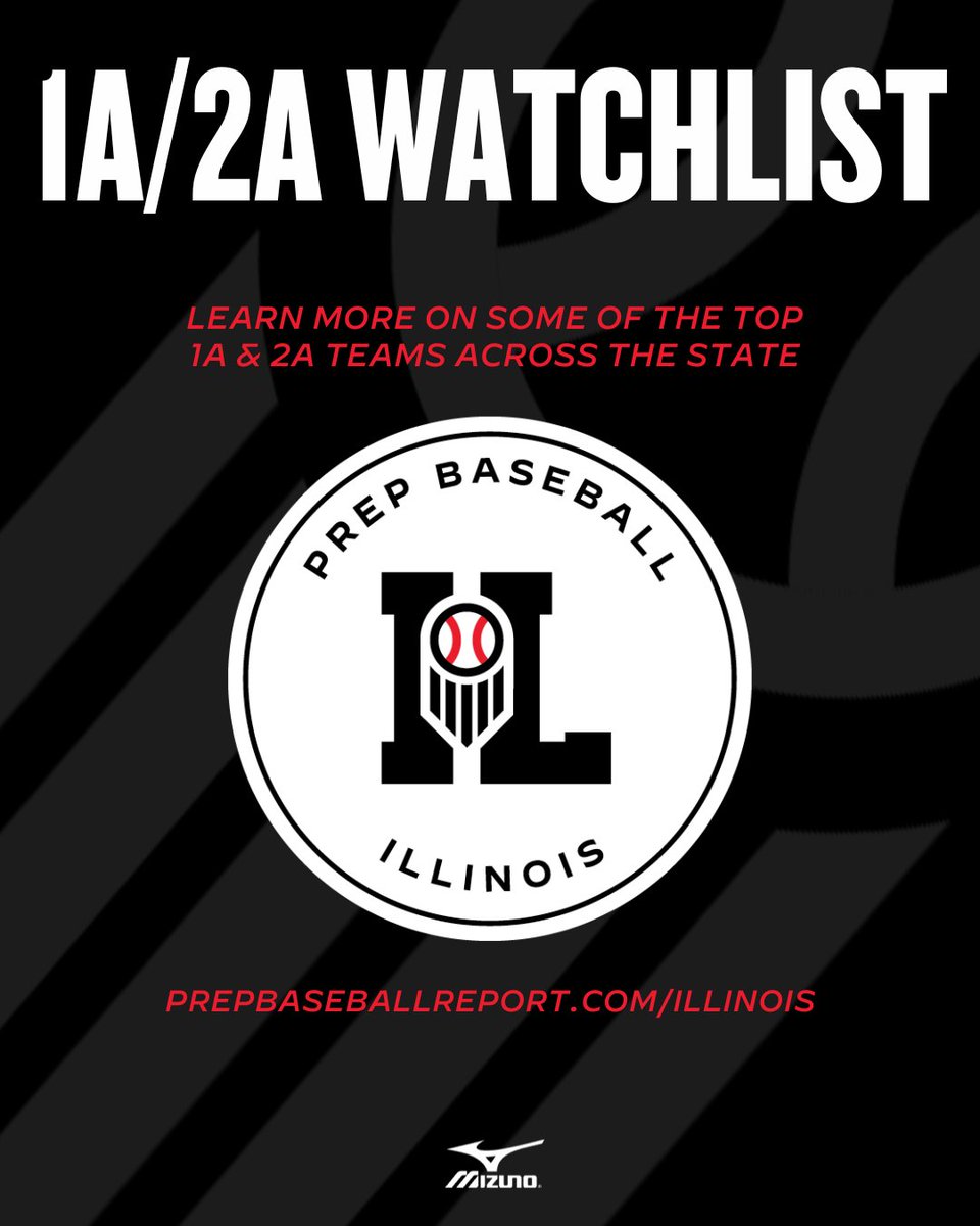 𝟐𝟎𝟐𝟒 𝐈𝐇𝐒𝐀 𝐒𝐞𝐚𝐬𝐨𝐧: 𝟏𝐀/𝟐𝐀 𝐔𝐩𝐝𝐚𝐭𝐞✍️ + Continuing to highlight some of the top 1A/2A programs across the state of Illinois. + 1⃣4⃣ teams mentioned within, including a big list of teams to watch.👇 🔗: loom.ly/pzutRkQ