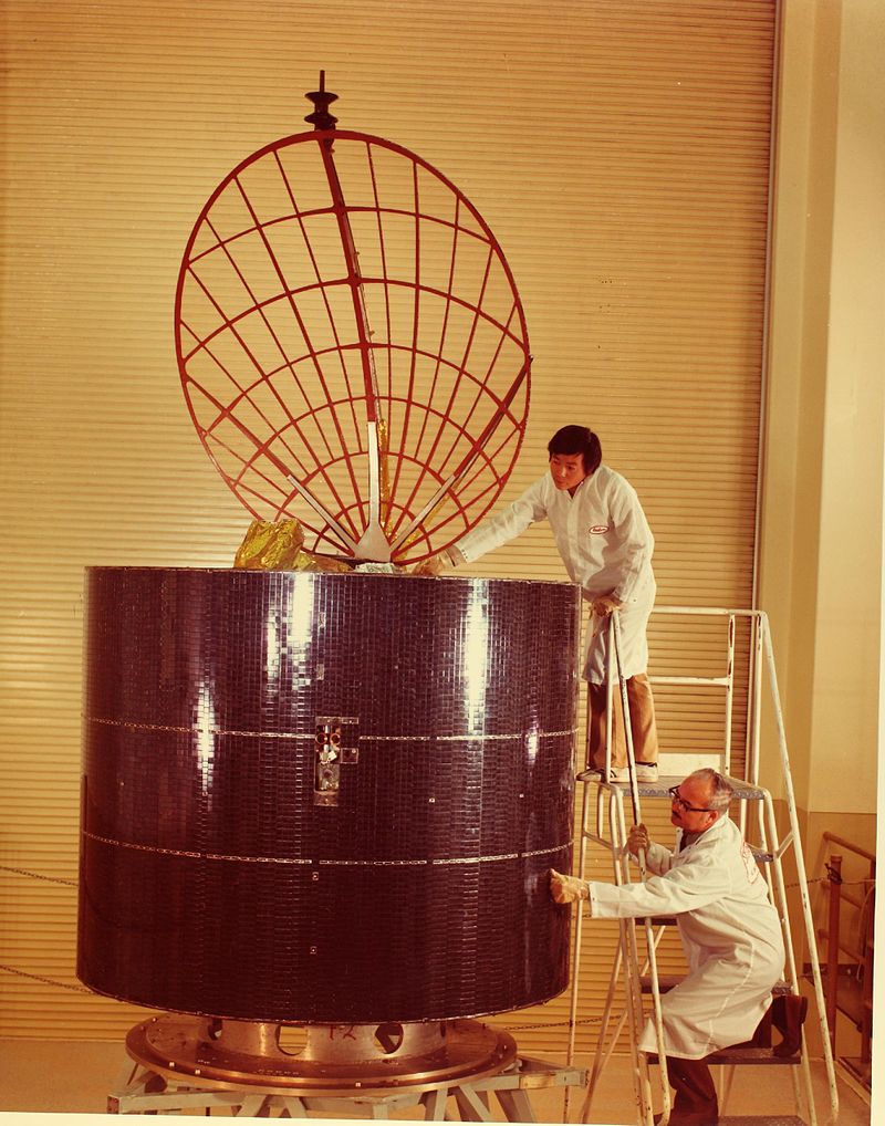 On this day in 1973, Anik A-2 was launched from Florida. The launch of the Canadian satellite made Canada the first country to employ satellites for domestic communications. The satellite gave CBC TV the ability to reach the Canadian North for the first time.