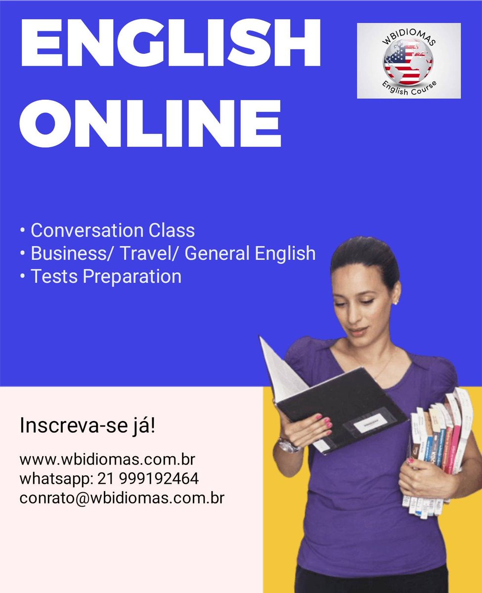wb_idiomas's tweet photo. https://t.co/A9OcFAUgoL