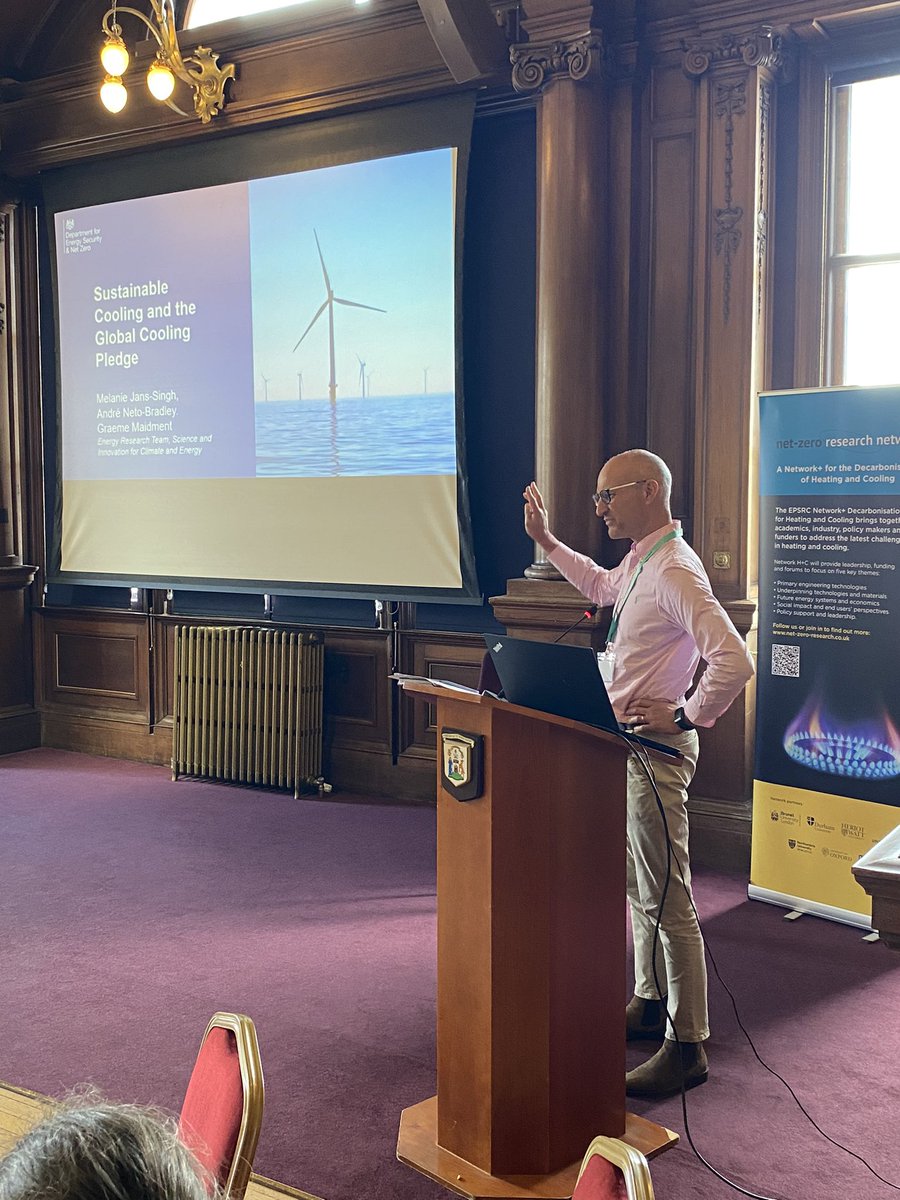 Durham Energy Institute tweet media
