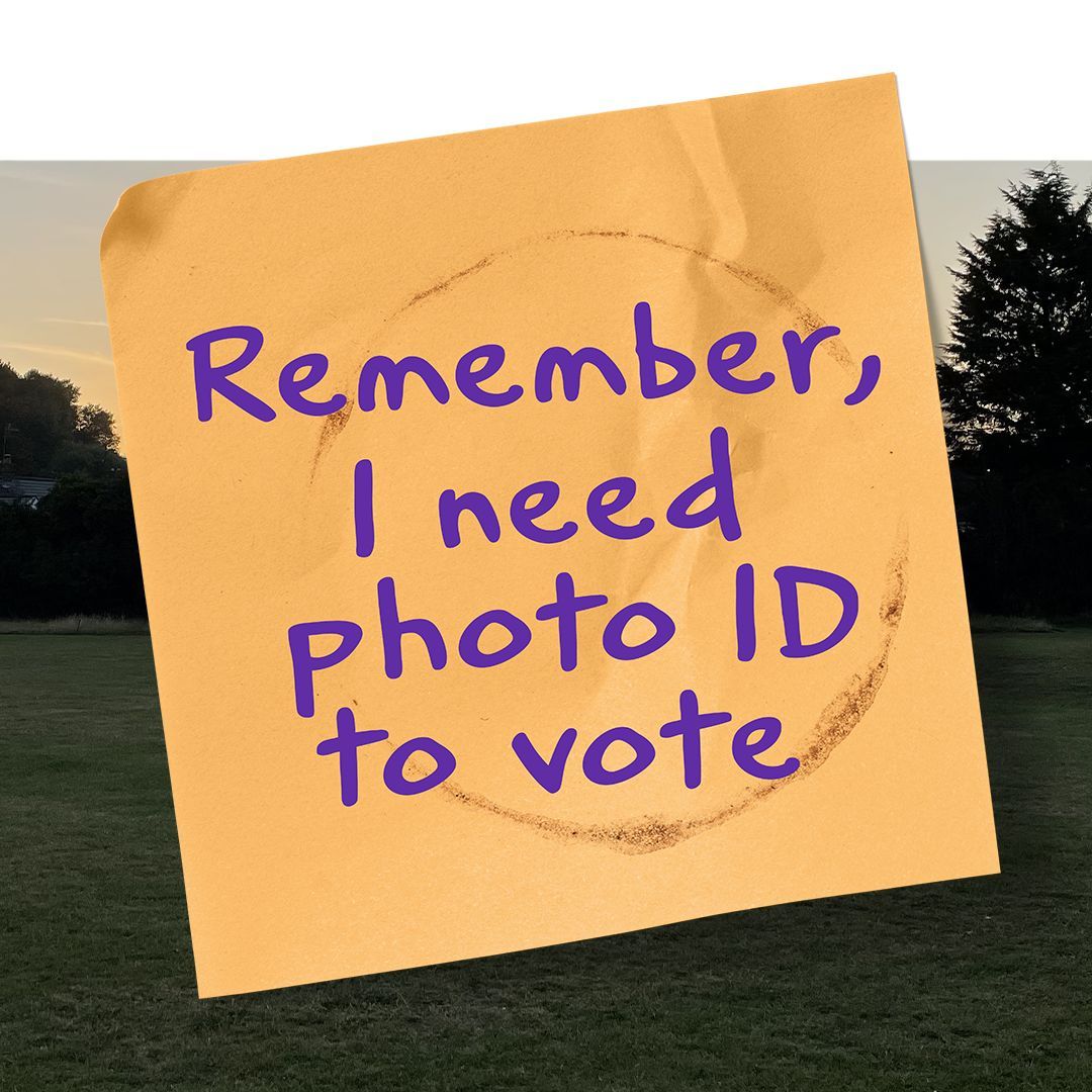 Don’t forget! 📢
On 2 May, local and Police and Crime Commissioner elections are happening across the borough.
You need photo ID to vote at a polling station.
Find out what ID is accepted and apply for free voter ID if you need to by 24 April ⬇️
electoralcommission.org.uk/voting-and-ele…