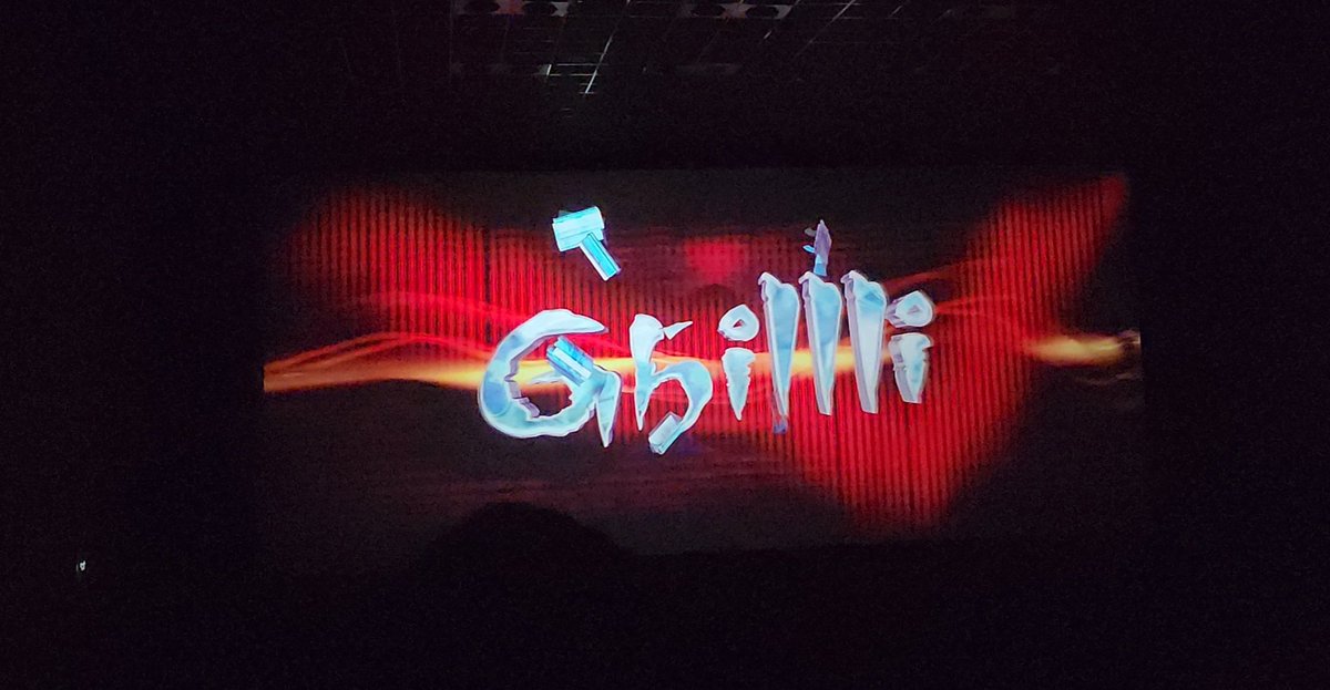 When he said 'All area layum ayya Ghilli da' future made that happen! What an experience after 20 years. Packed theatres and celebrations! 🔥🎉 #Ghilli #GhilliReRelease