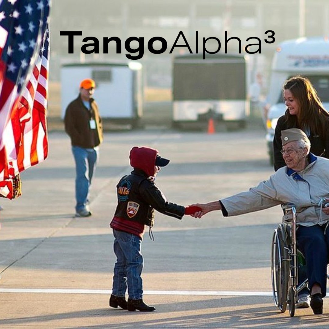 TangoAlpha3HQ's tweet photo. If you see a veteran today, be sure to show your appreciation for their service. Every handshake, smile, or heartfelt "thank you" makes a difference. Let's make today about spreading gratitude and kindness to those who have served and protected our freedoms. https://t.co/LB3NBHfMUu