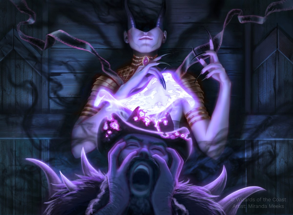 miranda_meeks's tweet photo. "Seize the Secrets" for Outlaws of Thunder Junction https://t.co/oLDANsmqao