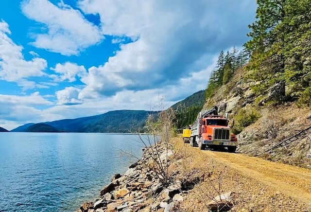 Rail trail owners announce plans to begin construction on Sicamous section this year dlvr.it/T5l4DJ