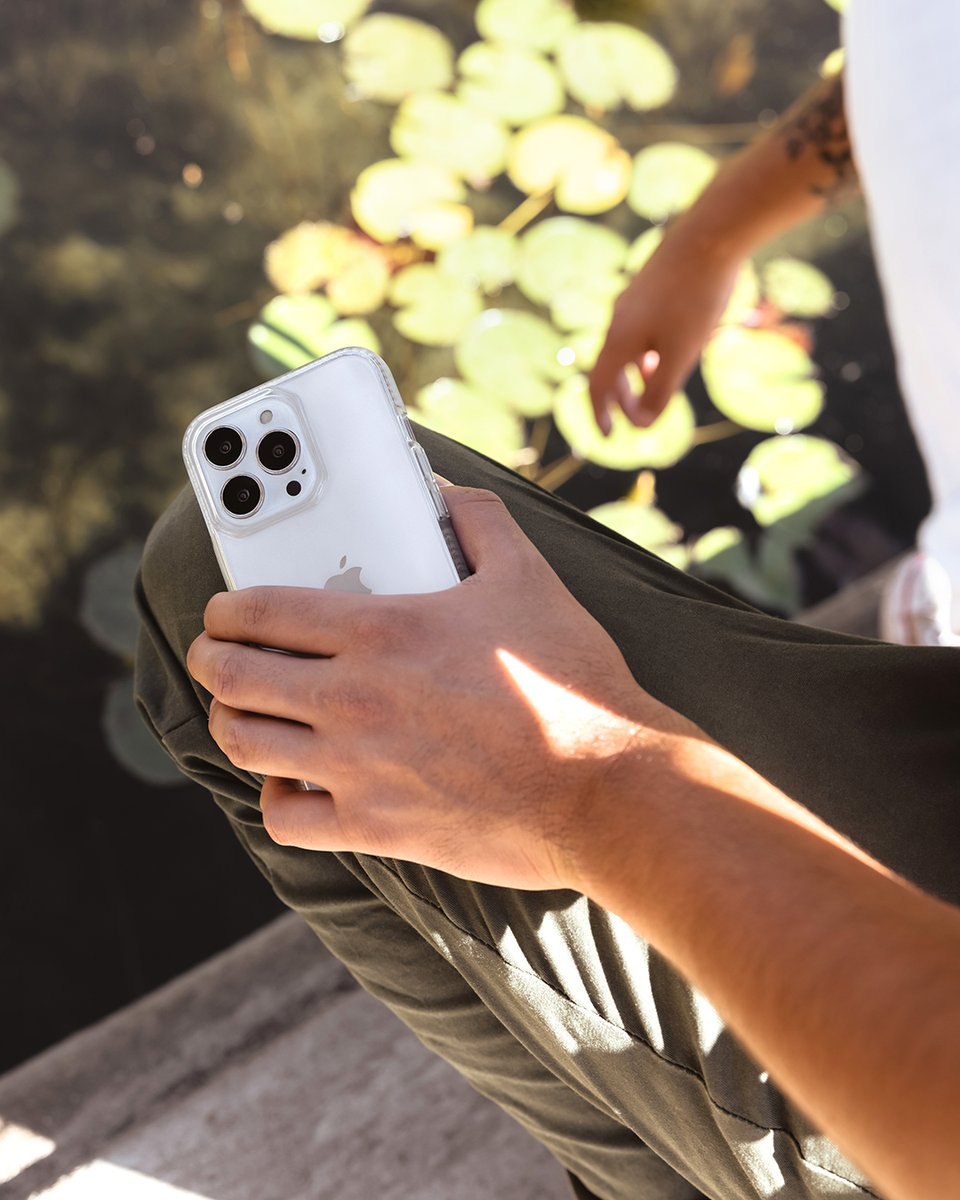 Along for the journey wherever you take us. Shop Survivor here: incipio.com/pages/getsurvi…