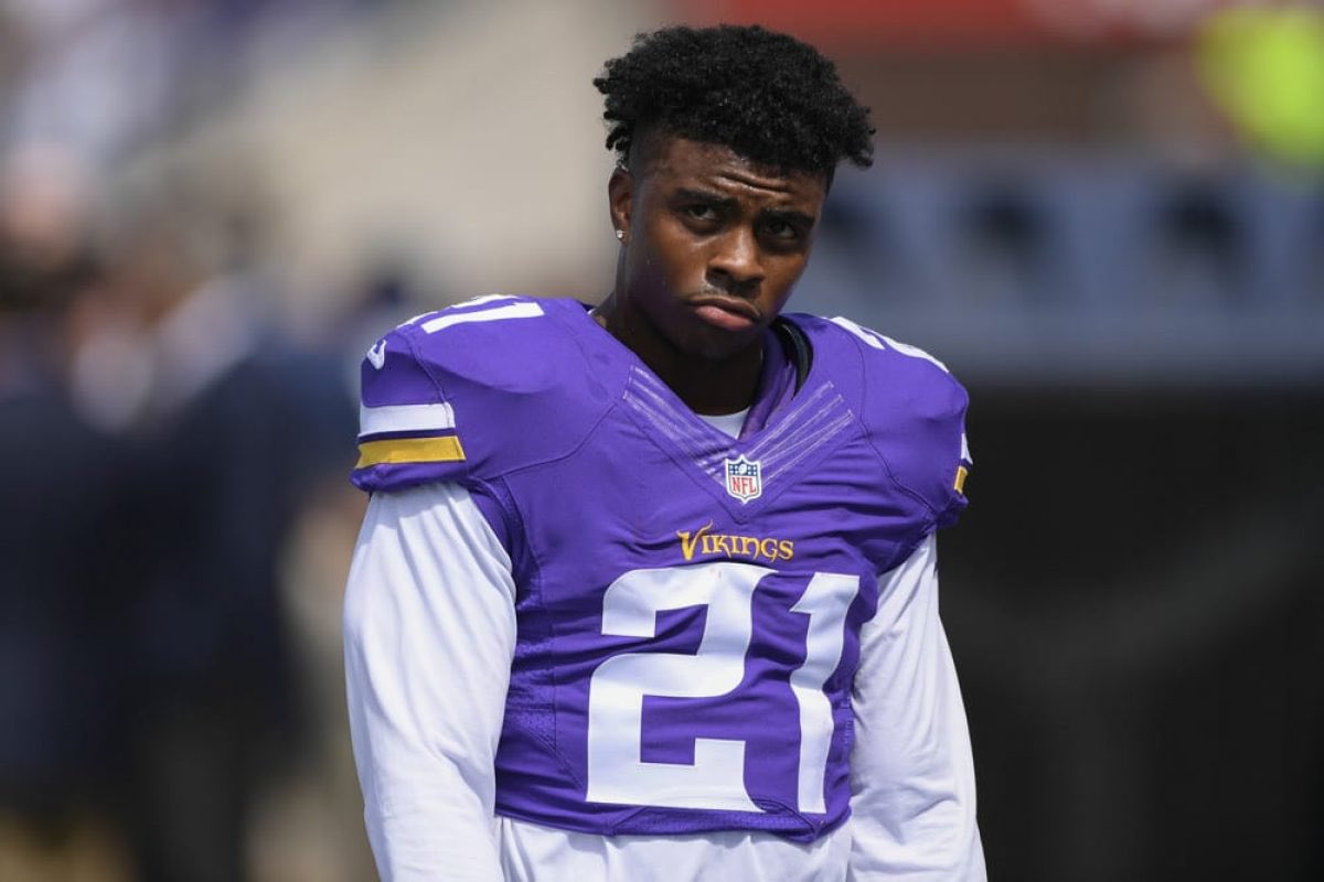 These are the top 20 players the Minnesota Vikings have drafted since 2010!

Let me know what you think 🤔 #skol 

#20 - Jerrick McKinnon (3rd Round, 2014)