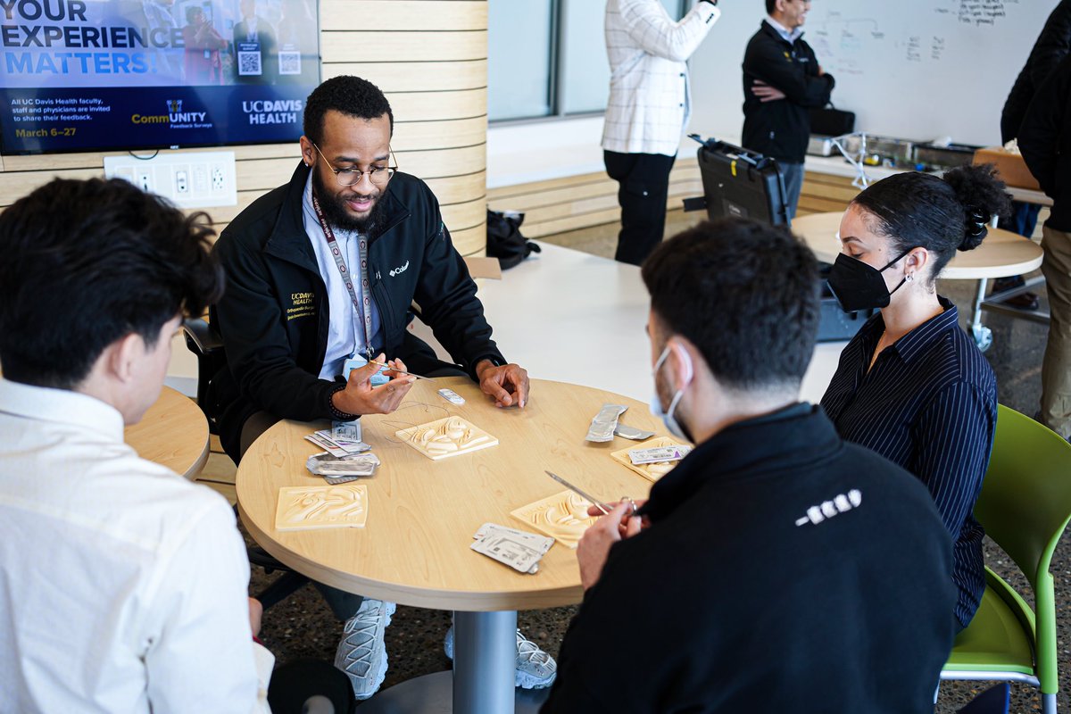 🔬 Join our transformative Bioskills Event at UC Davis on Sat, Apr 27. From Dermatology to Orthopaedics, PM&R, and Sports Med, it’s an immersive journey into cutting-edge specialties. This is a free event! Secure your spot now, link in bio. #NthDimensions #MedEd #Bioskills